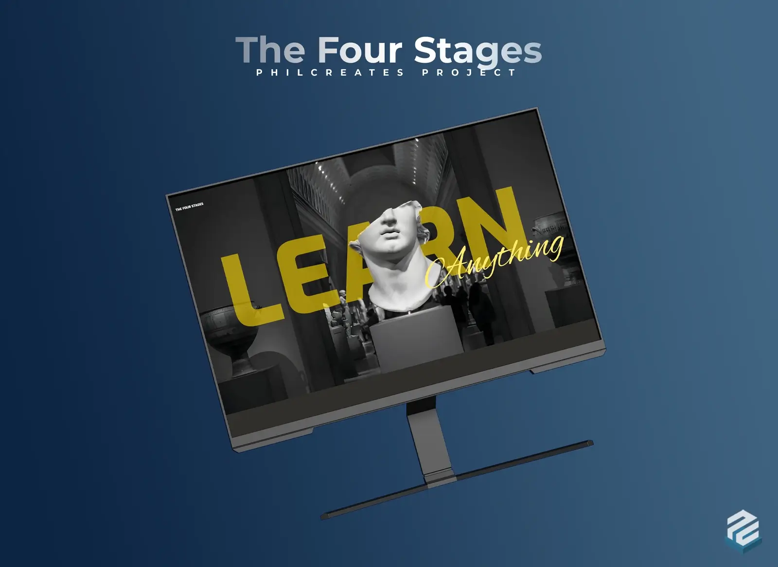 The Four Stages PC Screenshot